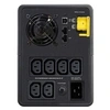 Image de Back-UPS BX Series BX2200MI - Onduleur - CA 230 V - 1200 watt - 2200 VA - 9 Ah - connecteurs de sortie : 6