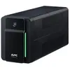 Image de Back-UPS BX Series BX750MI-FR - Onduleur - CA 230 V - 410 Watt - 750 VA - 9 Ah - USB - connecteurs de sortie : 3 - noir