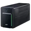 Image de Back-UPS BX Series BX1200MI-FR - Onduleur - CA 230 V - 650 Watt - 1200 VA - 9 Ah - USB - connecteurs de sortie : 4 - noir