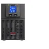 Image de APC Easy UPS On-Line - Onduleur - tour - CA 220/230/240 V - 900 watt - 1000 VA - monophasé - Acide de plomb - USB, serial - connecteurs de sortie : 3