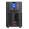 Image de APC Easy UPS On-Line - Onduleur - tour - CA 220/230/240 V - 1800 watt - 2000 VA - monophasé - Acide de plomb - USB, serial - connecteurs de sortie :