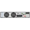 Image de Easy UPS On-Line SRV - Onduleur (rack-montable) - CA 230 V - 5000 watt - 5000 VA - 9 Ah - USB, RS-232 - connecteurs de sortie : 1 - 5U - RAL 7010 -