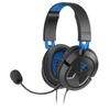 Image de Turtle Beach Recon 50P Casque de jeu filaire multiplateforme pour PC, PS5, Switch 2 et Xbox Series X|S - Noir/Bleu en occasion ou reconditionné