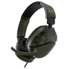 Image de Turtle Beach Recon 70 Casque gaming filaire pour PC, PS5, Switch 2 et Xbox Series X|S - Haut-parleurs 40 mm - Micro rabattable - Prise jack 3,5 mm - Camouflage vert en occasion ou reconditionné
