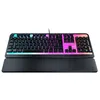 Image de Turtle Beach Magma Membrane RGB Gaming Keyboard avec Touches en Membrane, Anti-Ghosting Avancé, Eclairage RGB Personnalisable, Repose-Paume Détachable - Noir en occasion ou reconditionné