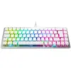 Image de Clavier gaming optique et mécanique sans fil - Vulcan II Mini - Blanc