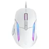 Image de Turtle Beach Kone II - Souris Gaming RGB Ergonomique Filaire, Capteur Optique 26000 DPI, Interrupteurs Optiques 100 M de Clics, 23 Entrées Personnalisables, Molette 4D, Patins en PTFE Pur - Blanc en occasion ou reconditionné