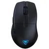 Image de Turtle Beach Pure Air - Souris de Gaming RGB Ergonomique sans Fil Ultra-légère, capteur Optique 26 000 PPP, Batterie 125h, interrupteurs optiques Titan, Bluetooth, éclairage RGB - Noir en occasion ou reconditionné
