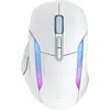 Image de Souris Gaming Sans Fil - Kone Ii Air - Ergonomique - Blanc, Bluetooth, 26 000 Dpi, Molette 4D