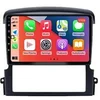 Image de Autoradio CarPlay RoverOne Android 2Go RAM 32Go ROM GPS Bluetooth pour Kia Sorento 2002 - 2008