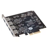 Image de Carte sonnet allegro pro usb 3. 2 type-a pcie 4 ports 10 gbit/s - mac & windows