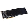 Image de Carte Reseau Interne Sonnet Fusion FUS-SSD-4X4-E3S 8000Go 2.5 M.2 Thunderbolt Noir