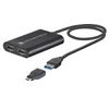 Image de Adaptateur DisplayLink USB vers Dual DisplayPort 1.2 4K - USB3-DDP4K