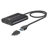 Image de Adaptateur DisplayLink USB vers Dual HDMI 2.0 4K - USB3-DHDMI