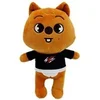 Image de Peluche Leeknow Hyunjin Ours 21 cm