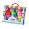 Image de Set de 3 craies formes glace italienne