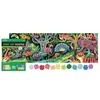 Image de Kit mosaïque perles Creativity La jungle paradisiaque Poster Vert