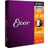 Image de Nanoweb 11002 Extra light 10-47 - Jeu de cordes Guitare acoustique