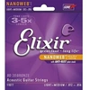 Image de Nanoweb 11077 Jeu de cordes Guitare acoustique Medium Light 12-56