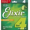 Image de Nanoweb 14087 - Jeu de cordes guitare basse XLS M 45-105