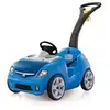 Image de Porteur Whisper Ride II Buggy bleu Step2