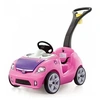 Image de Porteur Whisper Ride II Buggy rose Step2