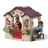 Image de Step2 cour de récréation Charming Cottage 127,5x149x149x147,5 cm