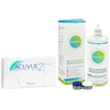 Image de Acuvue 2 (6 lentilles) + Solunate Multi-Purpose 400 ml avec étui