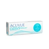 Image de Acuvue Oasys 1-Day with HydraLuxe (30 lentilles)