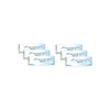 Image de 1-DAY Acuvue Moist for Astigmatism (180 lentilles)