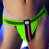 Image de Jockstrap MAGNUM Vert Neon vert XL