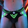 Image de Jockstrap Revolution Vert neon vert L