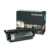 Image de Lexmark - Noir - original - cartouche de toner LCCP, LRP - pour Lexmark T650dn, T650dtn, T650n, T652dn, T652dtn, T652n, T654dn, T654dtn, T654n