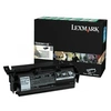 Image de - A rendement extrêmement élevé - noir - original - cartouche de toner - pour Lexmark T654dn, T654dtn, T654n