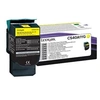 Image de - Jaune - original - cartouche de toner LCCP, LRP - pour Lexmark C540, C543, C544, C546, X543, X544, X546, X548