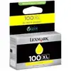 Image de Lexmark Cartouche N°100XL Jaune - 14N1071E