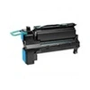 Image de Lexmark - A rendement extrêmement élevé - cyan - original - cartouche de toner LCCP, LRP - pour Lexmark C792, X792