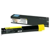 Image de Lexmark - Jaune - C950X2YG