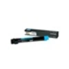Image de Lexmark - A rendement extrêmement élevé - cyan - original - cartouche de toner LCCP - pour Lexmark X950DE, X950dhe, X950dte, X952, X952DE, X952dhe,