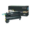 Image de - A rendement extrêmement élevé - jaune - original - cartouche de toner LCCP, LRP - pour Lexmark X792de, X792dte, X792dtfe, X792dtme, X792dtpe,