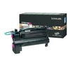 Image de - A rendement extrêmement élevé - magenta - original - cartouche de toner LCCP, LRP - pour Lexmark X792de, X792dte, X792dtfe, X792dtme, X792dtpe,