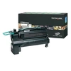 Image de - A rendement extrêmement élevé - noir - original - cartouche de toner LCCP, LRP - pour Lexmark X792de, X792dte, X792dtfe, X792dtme, X792dtpe,