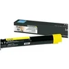 Image de - A rendement élevé - jaune - original - cartouche de toner - pour Lexmark XS950de, XS955de, XS955dhe