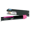 Image de - A rendement élevé - magenta - original - cartouche de toner - pour Lexmark XS950de, XS955de, XS955dhe