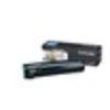 Image de Lexmark - A rendement élevé - noir - original - cartouche de toner LCCP - pour Lexmark C935dn, C935dtn, C935dttn, C935hdn