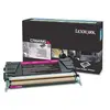 Image de Lexmark - Magenta - original - cartouche de toner LCCP, LRP - pour Lexmark C746dn, C746dtn, C746n, C748de, C748dte, C748e