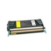 Image de Lexmark - Jaune - original - cartouche de toner LCCP, LRP - pour Lexmark C746dn, C746dtn, C746n, C748de, C748dte, C748e