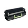 Image de Lexmark 522X - A rendement extrêmement élevé - noir - original - cartouche de toner LCCP, LRP - pour Lexmark MS811dn, MS811dtn, MS811n, MS812de,
