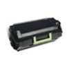 Image de Lexmark 622H - A rendement élevé - noir - original - cartouche de toner LCCP, LRP - pour Lexmark MX710, MX711, MX810, MX811, MX812