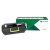 Image de 622X - A rendement extrêmement élevé - noir - original - cartouche de toner LCCP, LRP - pour Lexmark MX711, MX810, MX811, MX812
